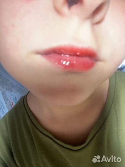 Скраб для губ