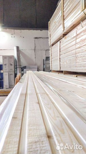 Имитация бруса 16*146*3000 AB