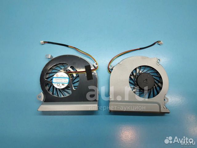 Вентилятор paad06015SL-N285 для ноутбука MSI GE70