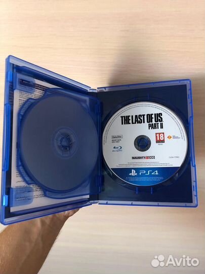 Одни из нас часть 2 PS4 The last of us part 2 Русс