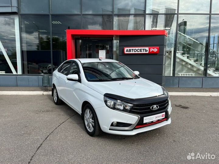 LADA Vesta, 2019