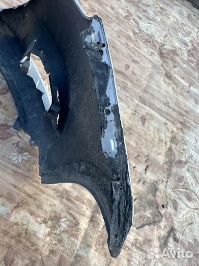 Бампер opel astra j gtc