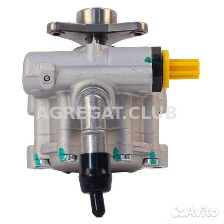 Насос гидроусилителя руля Motorherz P1911HG