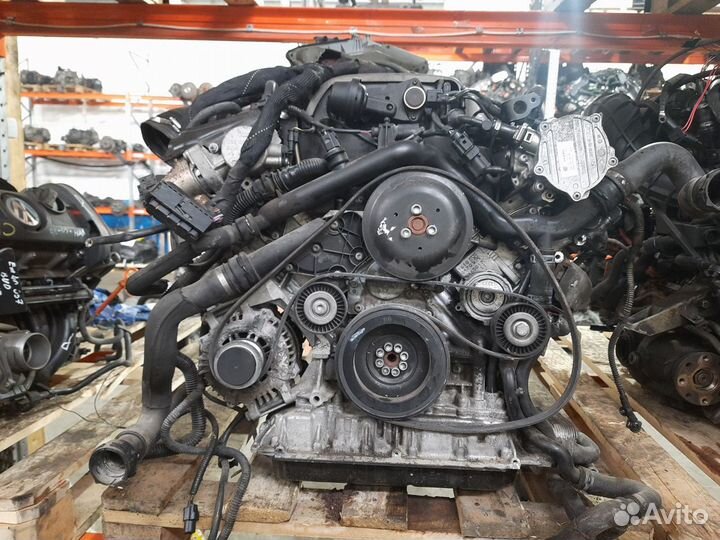 Двигатель для Audi A6 C7 2.8 204 л.с chva