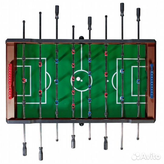 Настольный футбол (кикер) «Maccabi Mini» махагон
