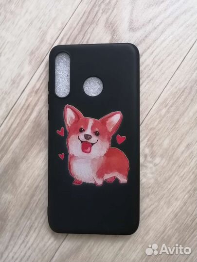 Чехлы на телефоны huawei p30 lite