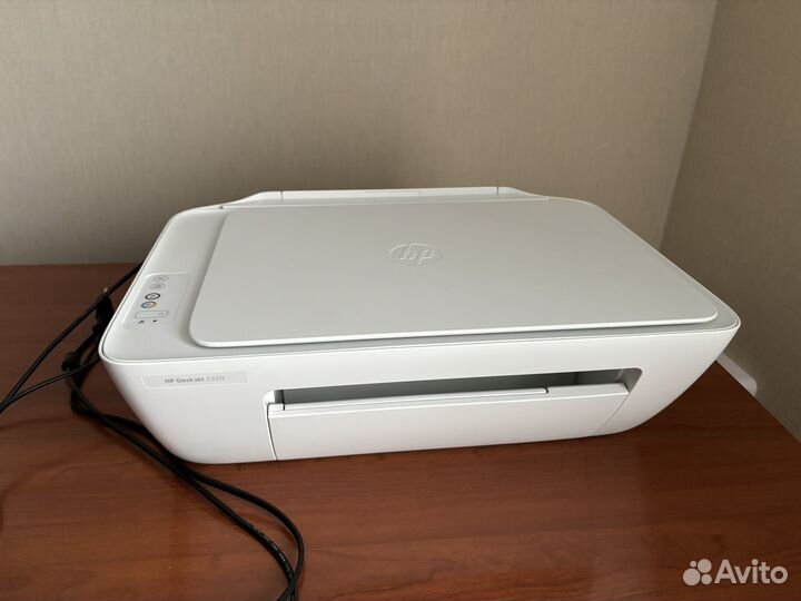 Цветной принтер hp deskjet 2320