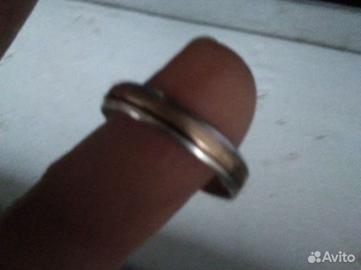 Кольца8размер
