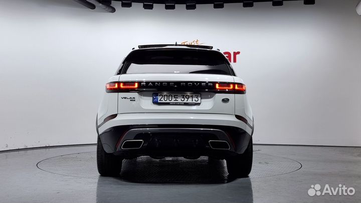 Land Rover Range Rover Velar 3.0 AT, 2022, 13 032 км