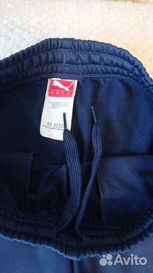 Новый спортивный костюм Puma рост 164