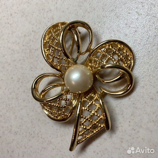 Винтажная брошь Coro, Sara Coventry, Trifari,Monet