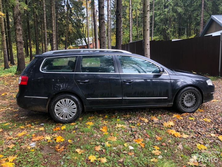 Volkswagen Passat 2.0 AT, 2009, 328 000 км