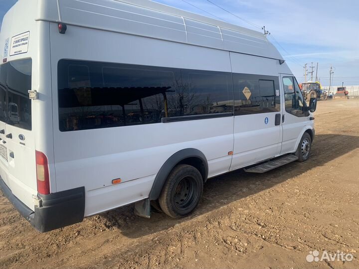 Ford Transit 2.2 МТ, 2012, 435 976 км