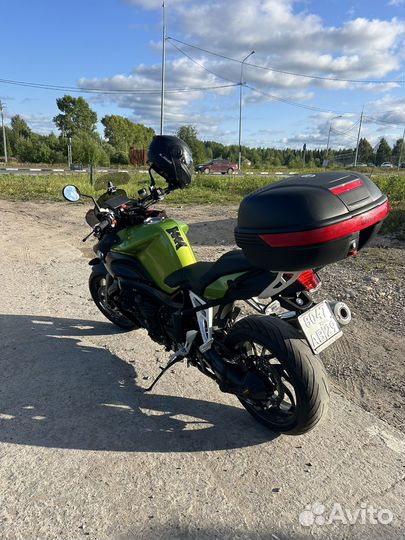 BMW K1200R