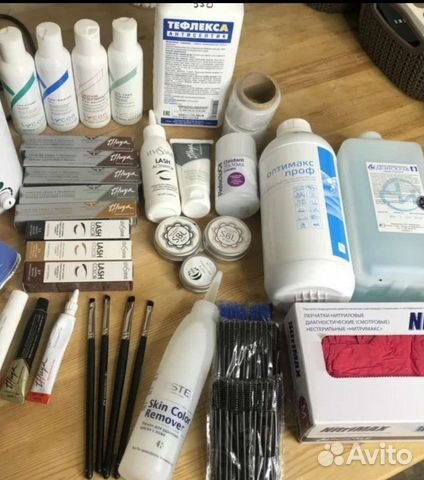 Стартовый набор бровиста (минимум)