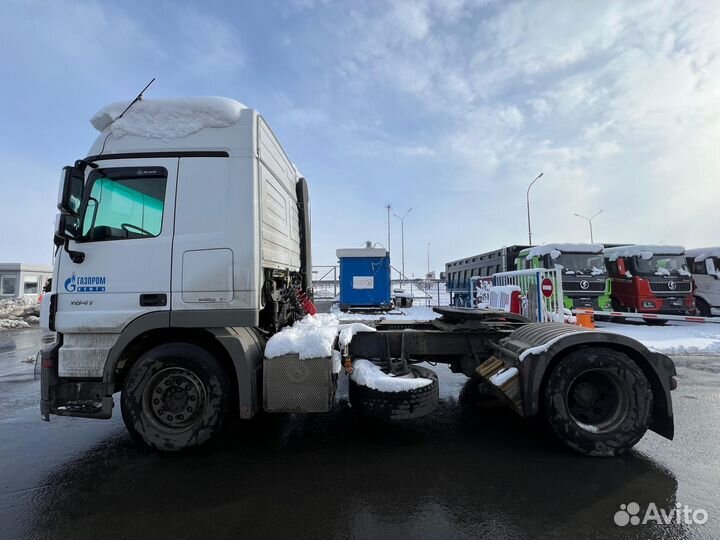 Mercedes-Benz Actros 1841 LS, 2018