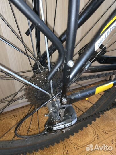 Багажник для велосипеда