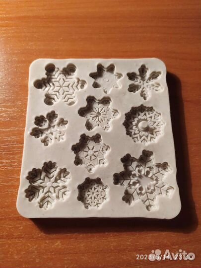 Форма для мыла