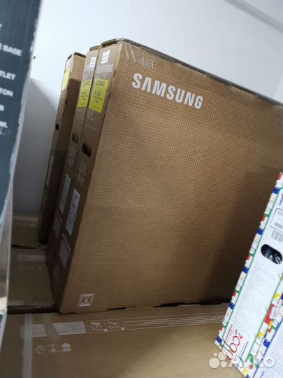Телевизоры Samsung 43,50,55 дюймов