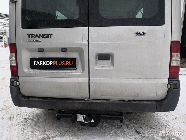 Фаркоп Лидер Плюс на ford Transit 2000-2014 Арт. F