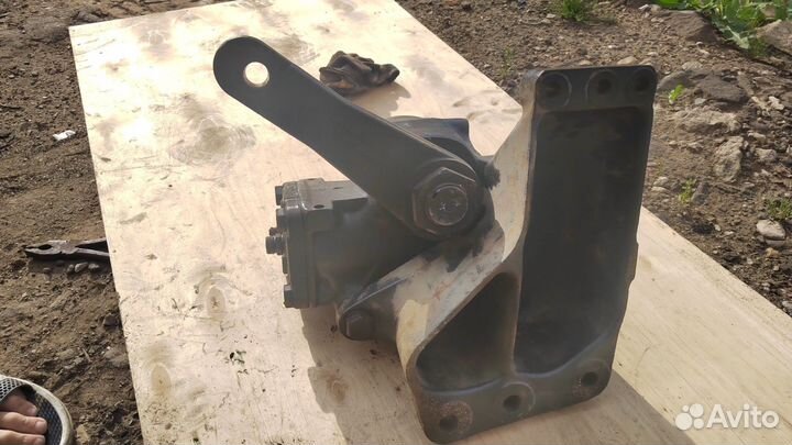 Рулевой механизм ман тгл