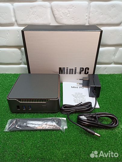 Мини пк новый