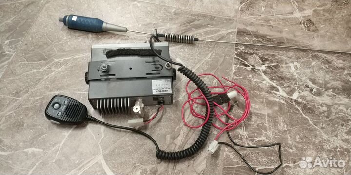 Рация Автомобильная Vector VT-27 Navigator