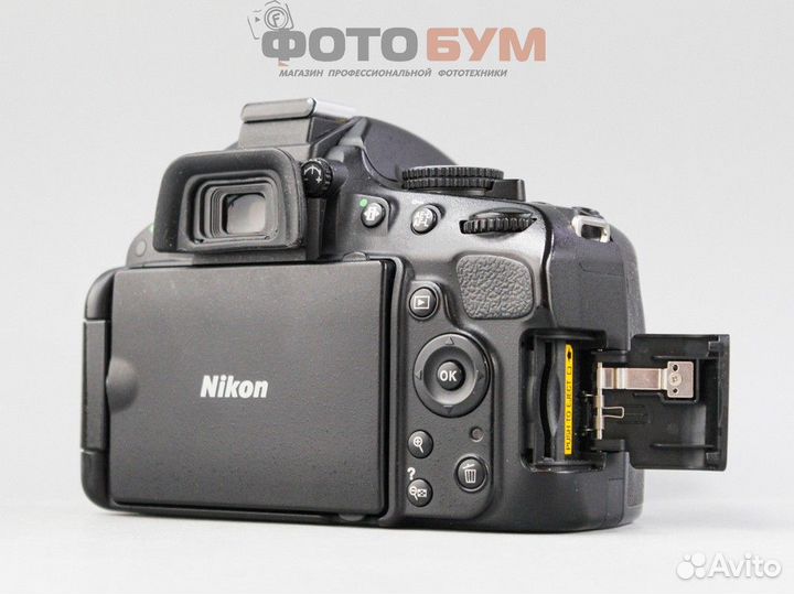 Фотоаппарат Nikon D5100 kit 18-55