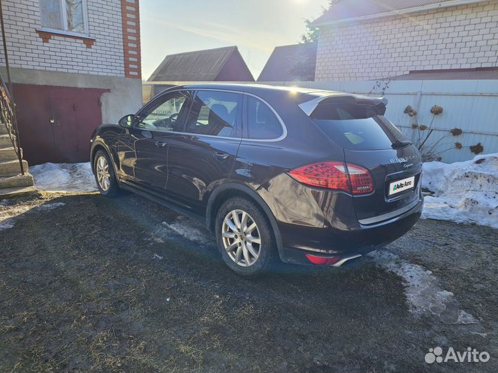 Porsche Cayenne 3.0 AT, 2014, 179 000 км