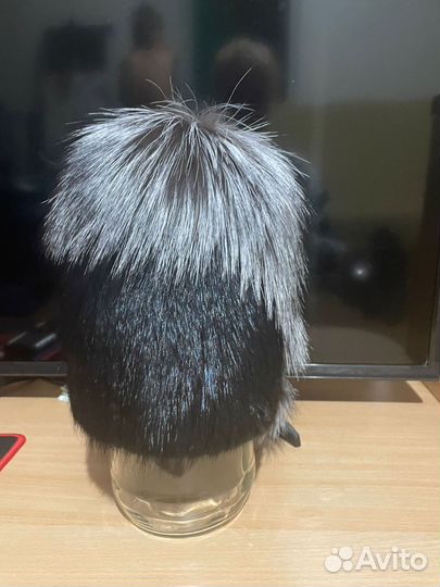 Шапка зимняя меховая женская новая