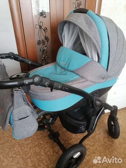 Коляска 3 в 1