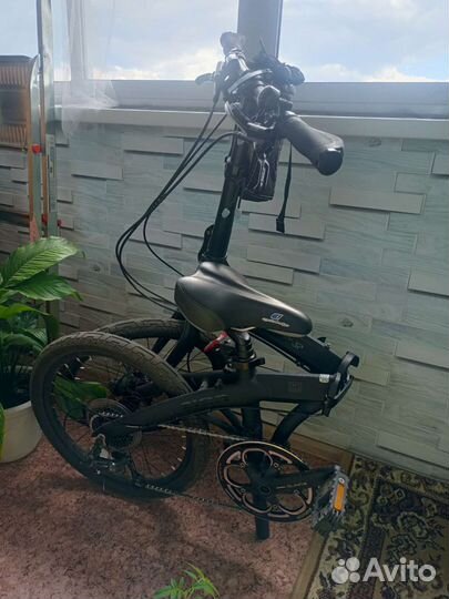 Велосипед складной Outleap Zion