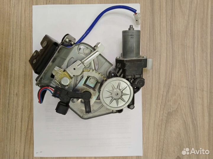 Замок двери багажника Mazda CX-5 KF CX TK 4962310B