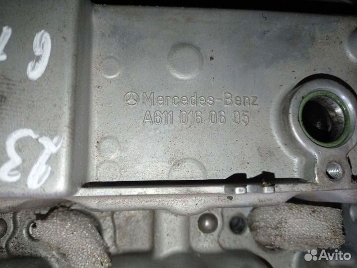 Меrcеdеs W638 V-Class Клапанная крышка 2.2 CDI