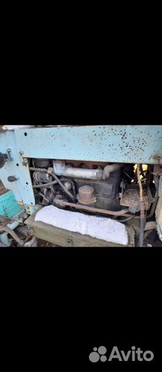 Трактор ЮМЗ 6АЛ, 1979