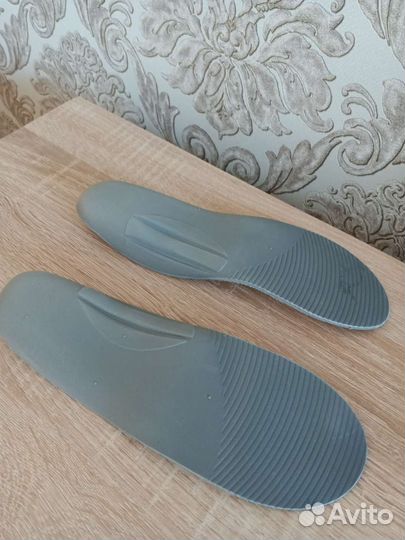 Ортопедические корригирующие детские стельки