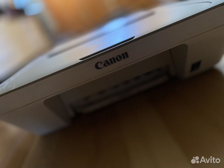 Принтер Canon