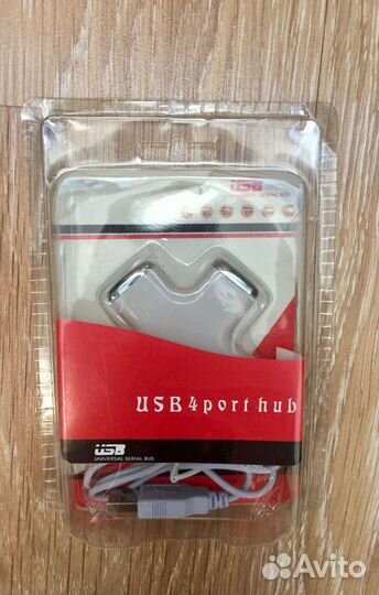 Usb разветвитель port hub