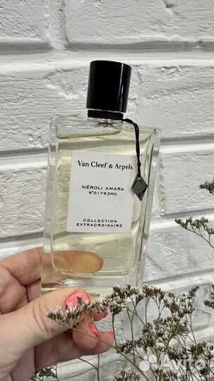 Парфюм Neroli amara Van Cleef делюсь распив