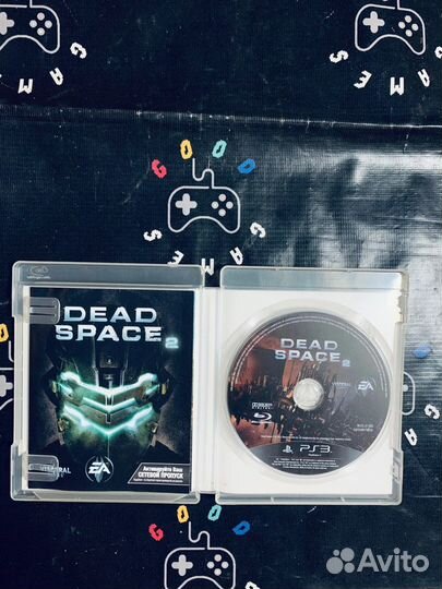 Dead space 2 ps3