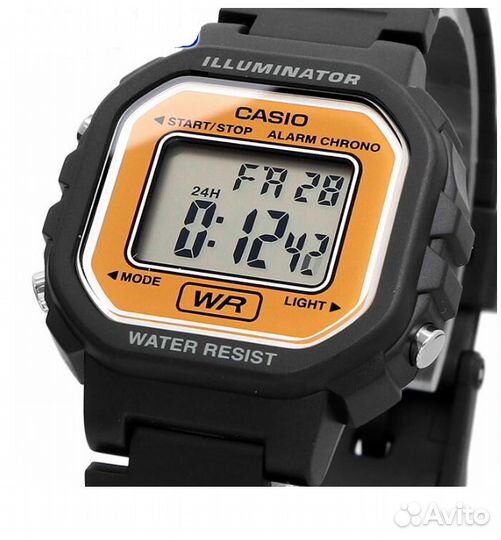 Часы Женские Casio LA-20WH-9A