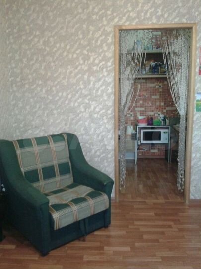 Комната 25 м² в 1-к., 3/5 эт.