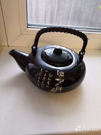 Чайник заварочный