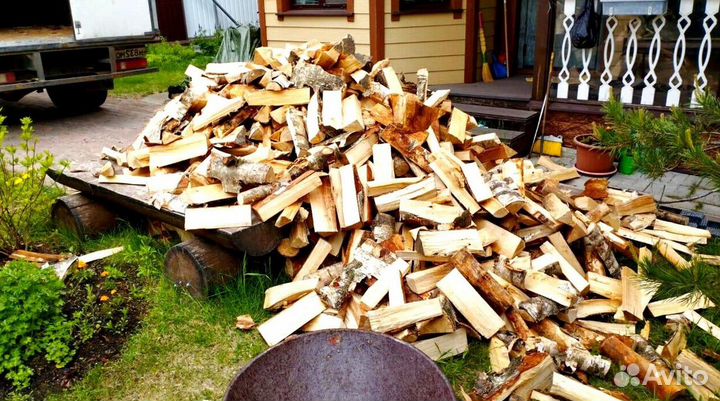 Дрова привезем Ольховые любого объема
