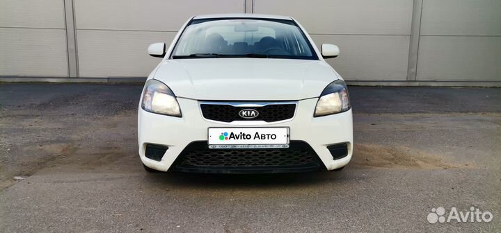 Kia Rio 1.4 AT, 2011, 119 000 км