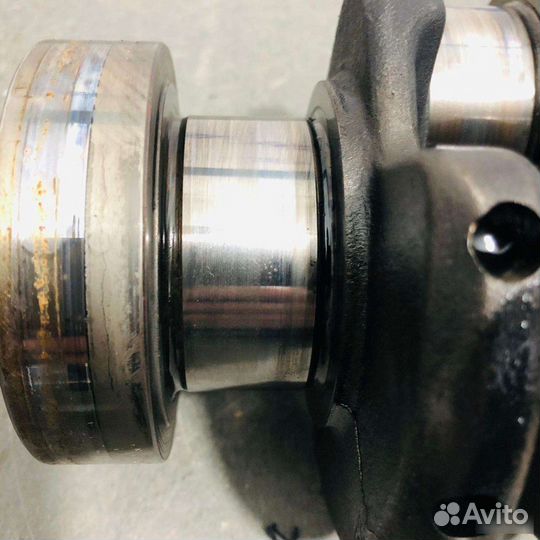 Коленвал Ford kkda 1.8