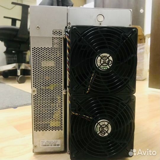 Antminer s19 90th 126 чипов