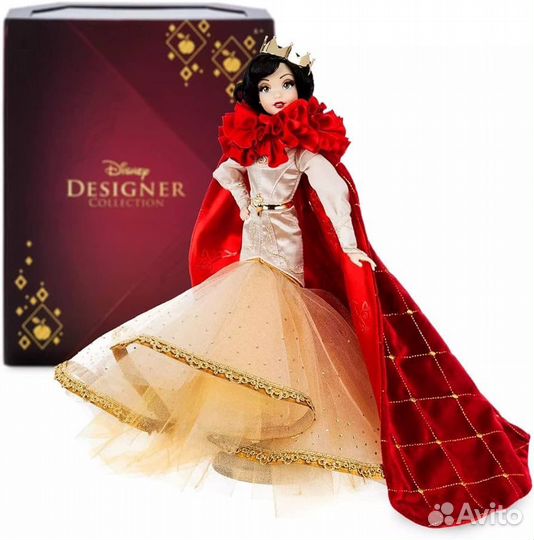 Disney Designer collector кукла Ariel Belle нрфб