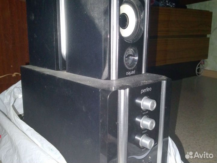 Колонка проводная