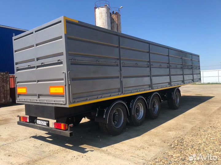 Изготовление зерновозов, ремонт любых кузовов